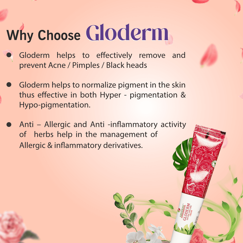 Gloderm – Face Whitening Cream Gloderm - Face Whitening Cream
