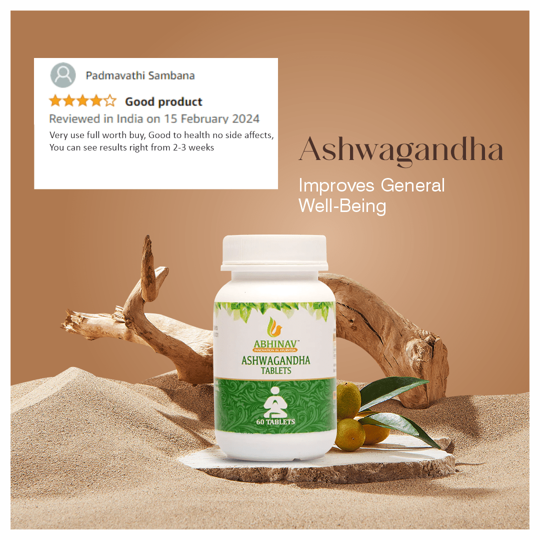 Ashwagandha_Customer Review Ashwagandha_Tablets_Customer Review
