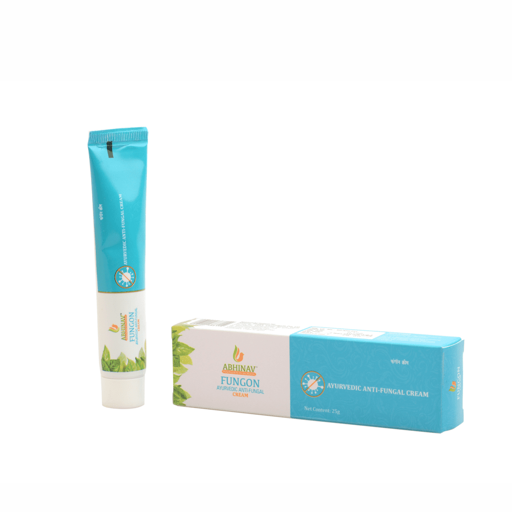 Fungon - Ayurvedic Antifungal Cream Antifungal Cream