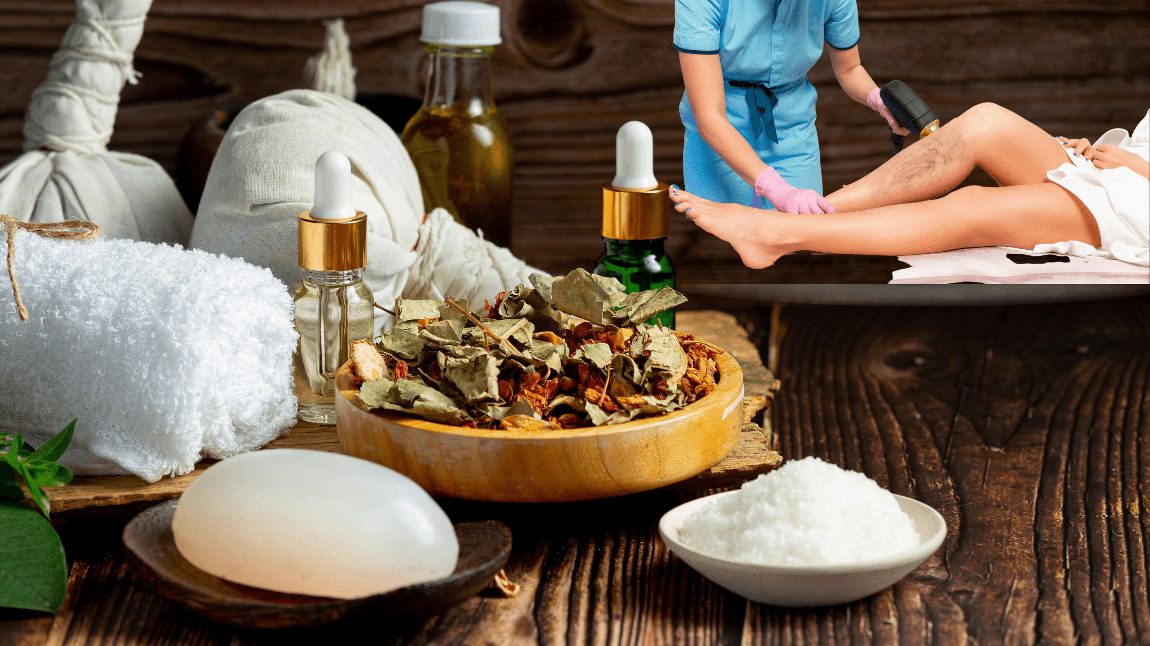 Can Ayurveda Cure Varicose Veins? Treatments, Herbs & Lifestyle Tips.