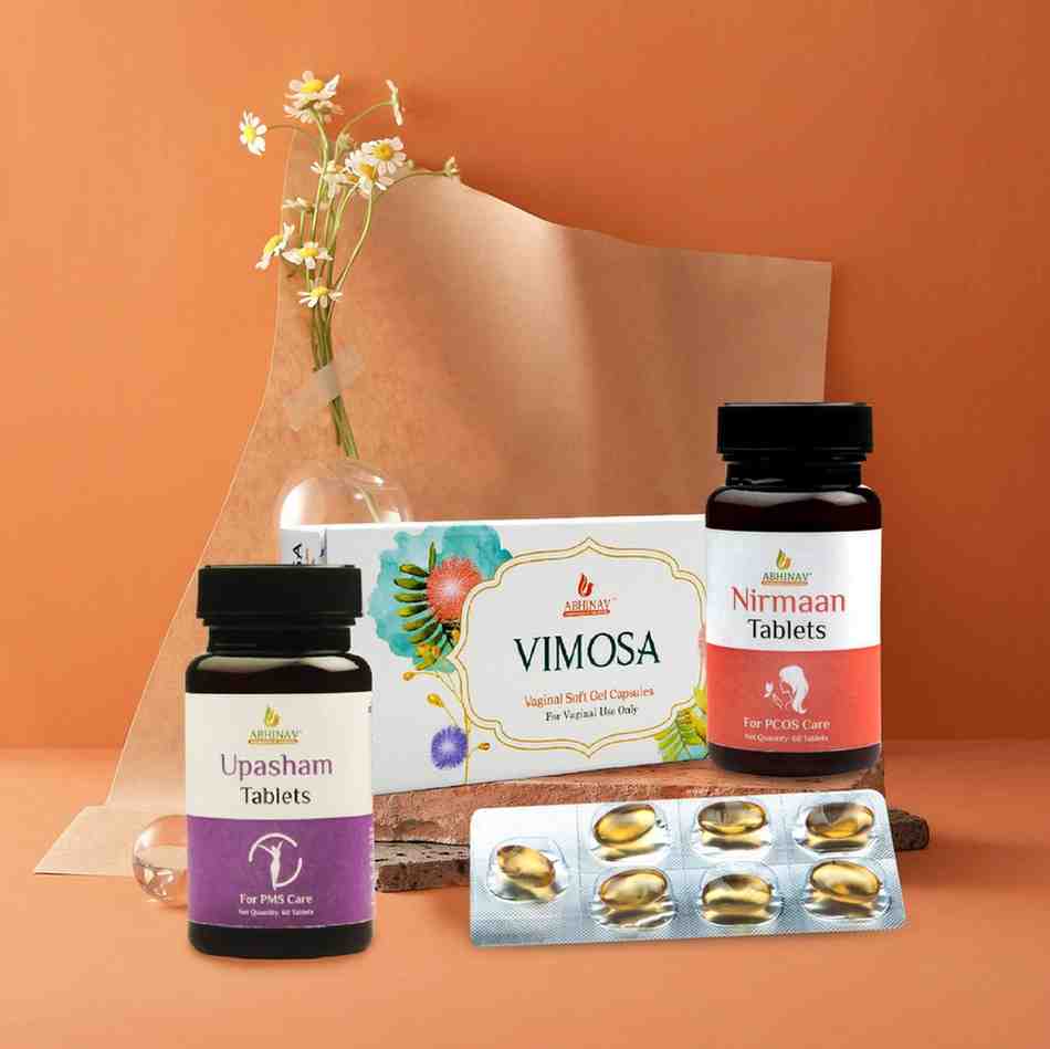 Women Care Ayurvedic Medicines