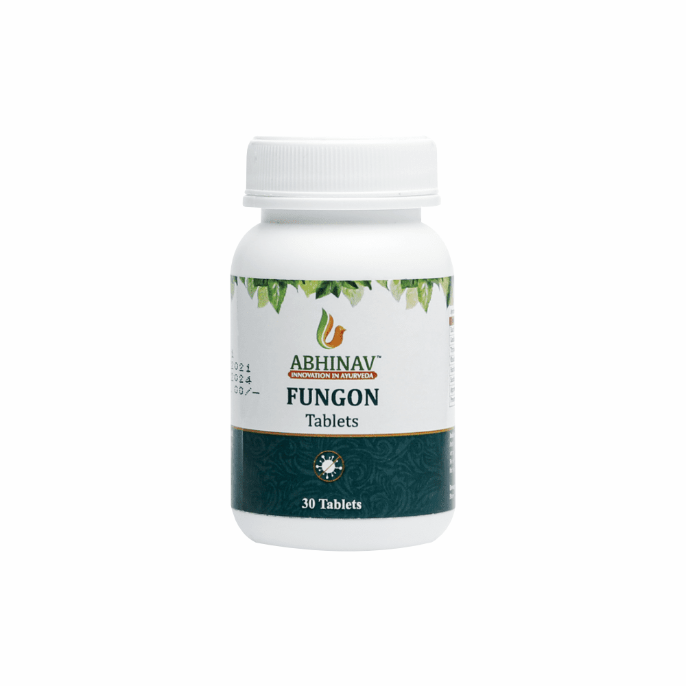 FUNGON tablet Antifungal Tablets for Skin