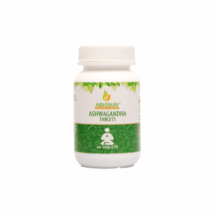Ashwagandha Tablets for anxiety