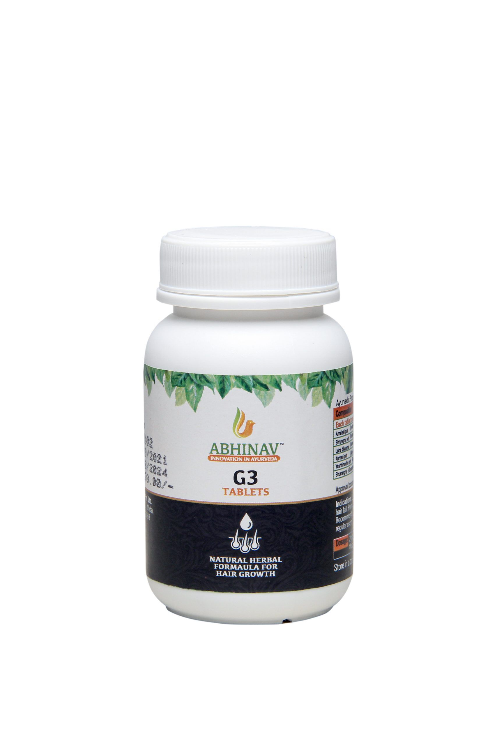 Ayurvedic  Hair Care Tablets Ayurvedic Hair Care Tablets