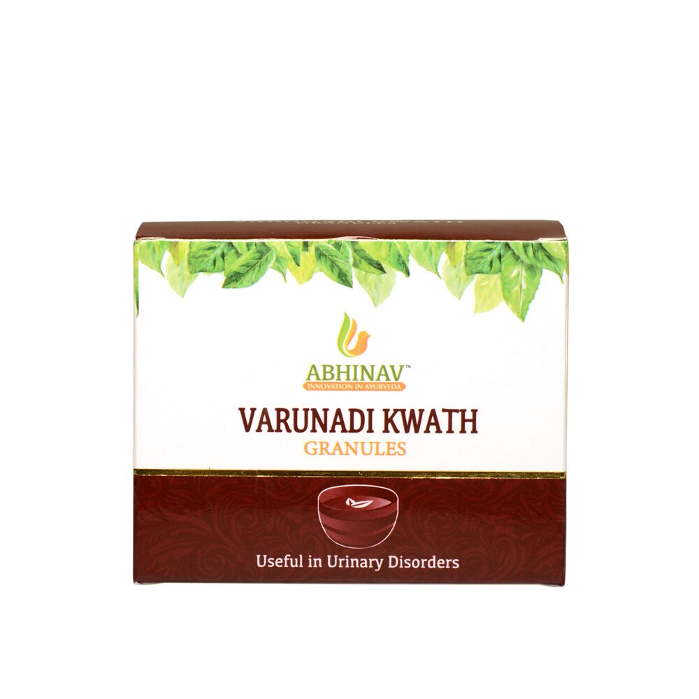 Varunadi Kwath Granules - Your Solution to Urinary Disorders and Calculi Varunadi Kwath Granules - Your Solution to Urinary Disorders and Calculi