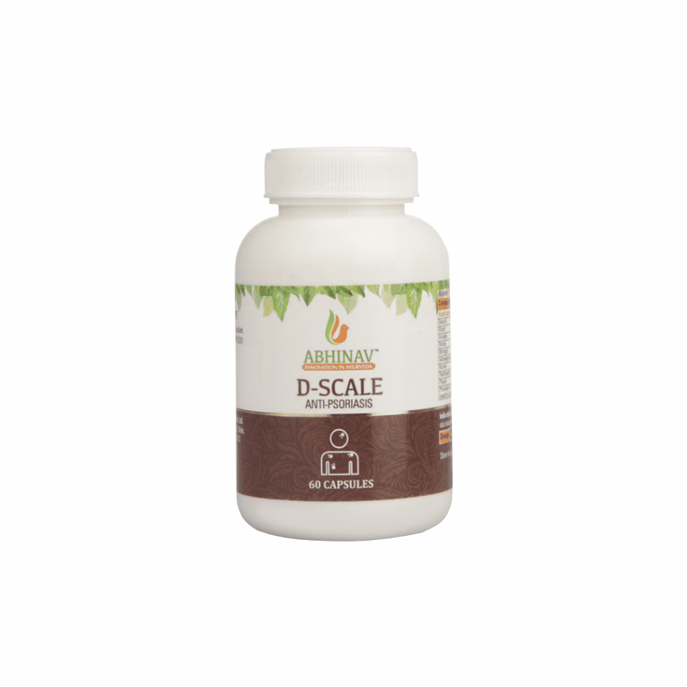 Psoriasis Capsules Psoriasis Capsules