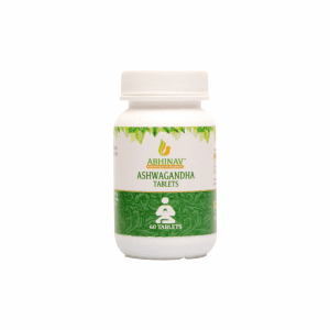 Ashwagandha Tablets for anxiety
