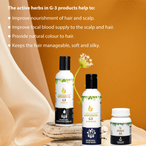 Natural Hair Care Products benefits