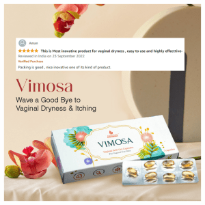 Vaginal Dryness Capsules
