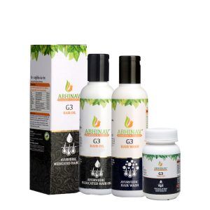 Natural Hair Care Products