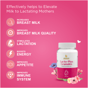 Lactation Granules Benefits