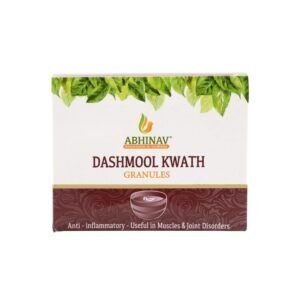 Dashmool Kwath – Vata & Kapha Support