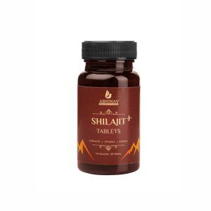 Shilajit+ Tablets