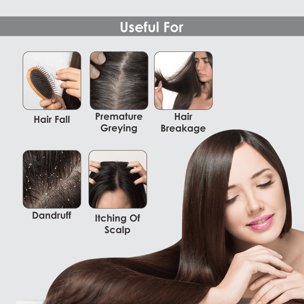 Hair Care Combo Hair Care Solution