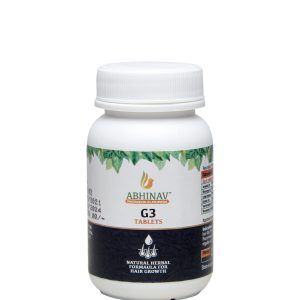 Ayurvedic Hair Care Tablets