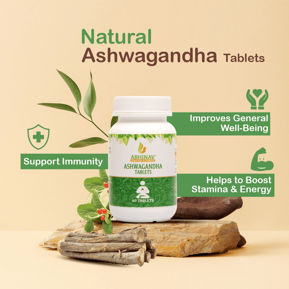 Ashwagandha Tablets for stress relief Ashwagandha Tablets for stress relief