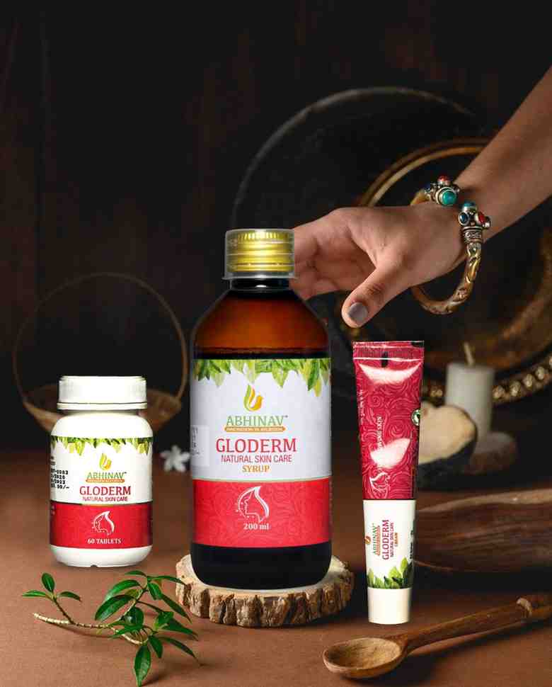 Natural Skin Care Gloderm